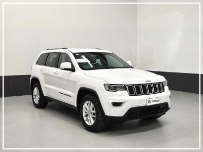 2018 JEEP GRAND CHEROKEE LAREDO (4x4) 4D WAGON WK MY18 for sale in Perth